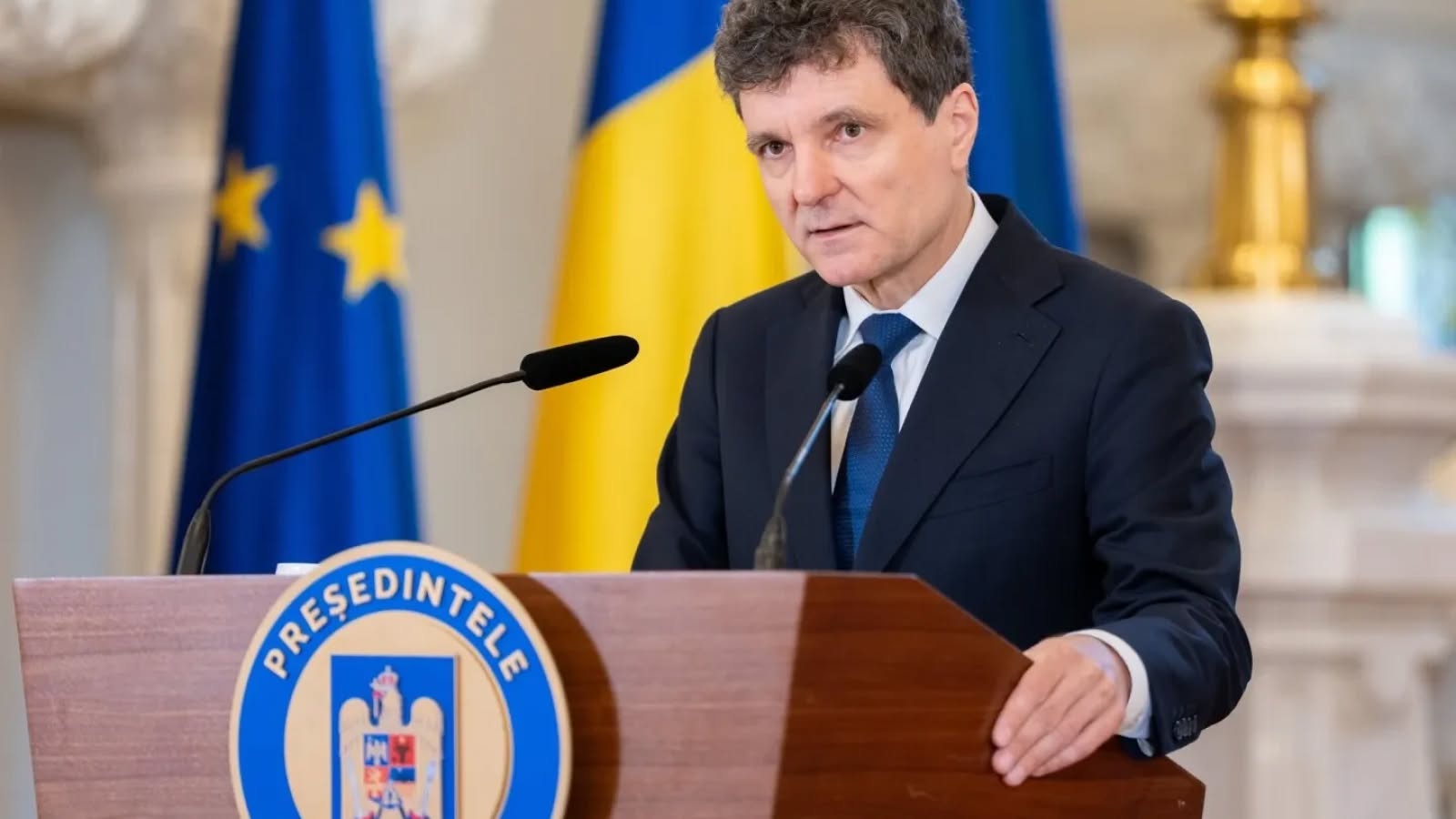 ANUNȚ OFICIAL! Noul premier al României, desemnat de Nicușor Dan, este…