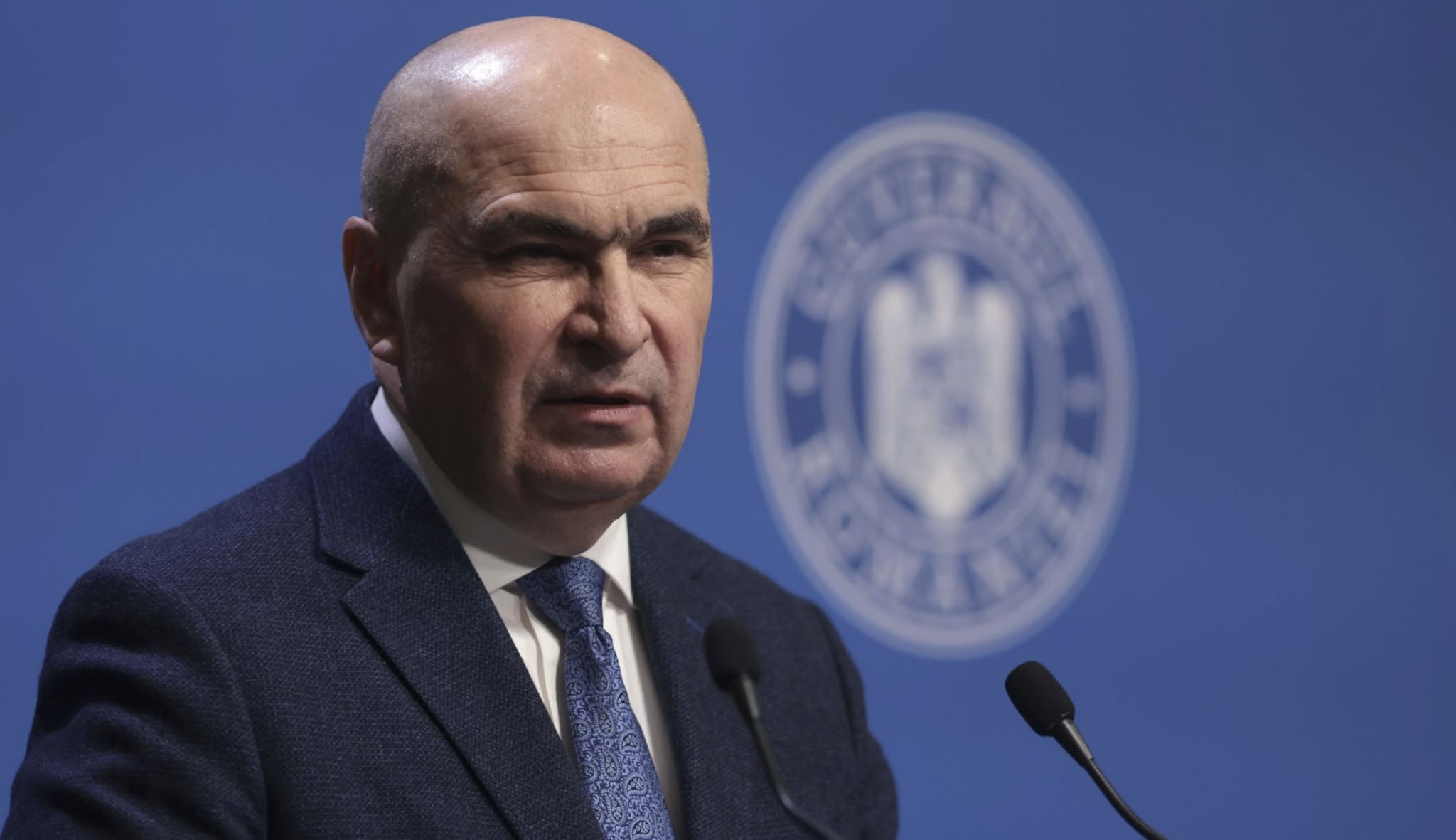 SURPRIZĂ pe scena politică! Ilie Bolojan, propus pentru…