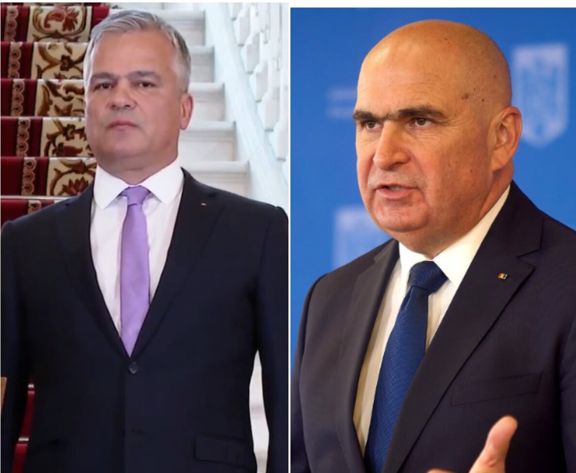 SCANDAL politic după desemnarea lui Adrian Veștea. Ilie Bolojan ACUZĂ: „Un act ostil”