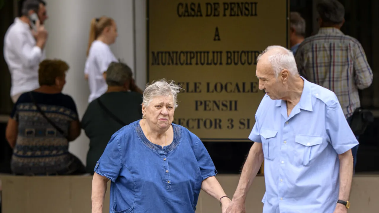 Vești pentru PENSIONARII din România! Una aduce speranță, alta ridică semne de întrebare
