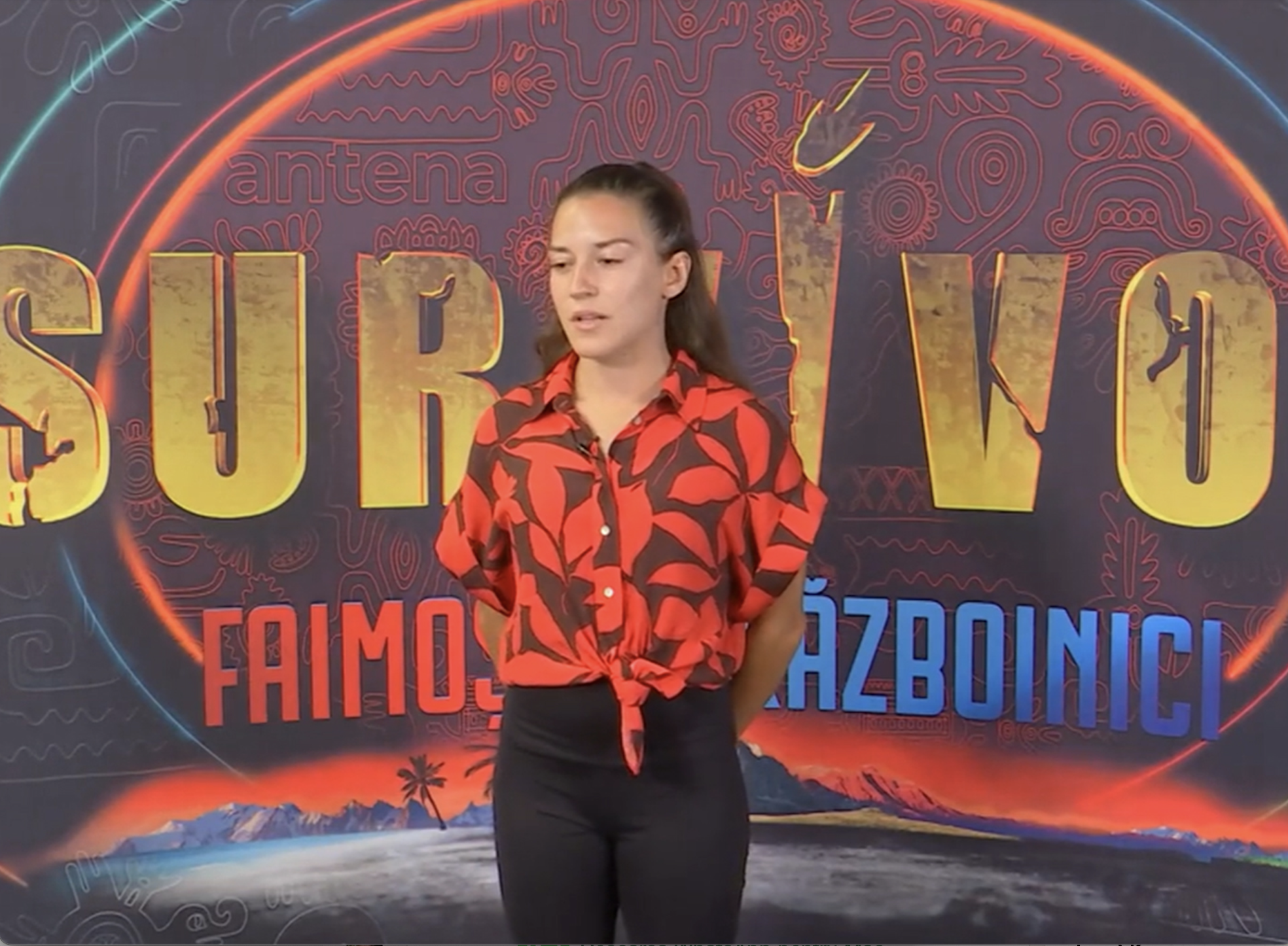 Andreea Munteanu a vorbit deschis despre Gabi Tamaș. CE SE PETRECEA în junglă atunci când camerele nu mai filmau pentru Survivor
