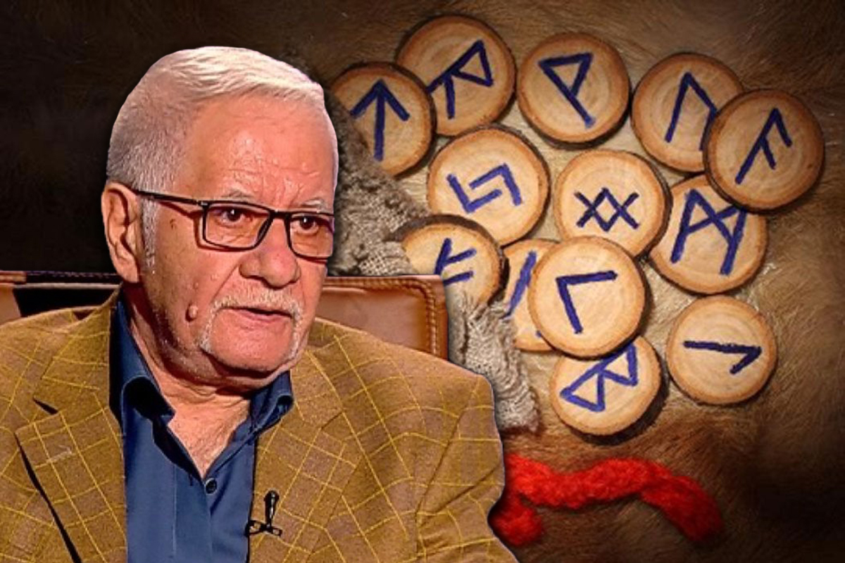 Horoscopul runelor prezentat de Mihai Voropchievici pentru perioada de până la 14 iunie