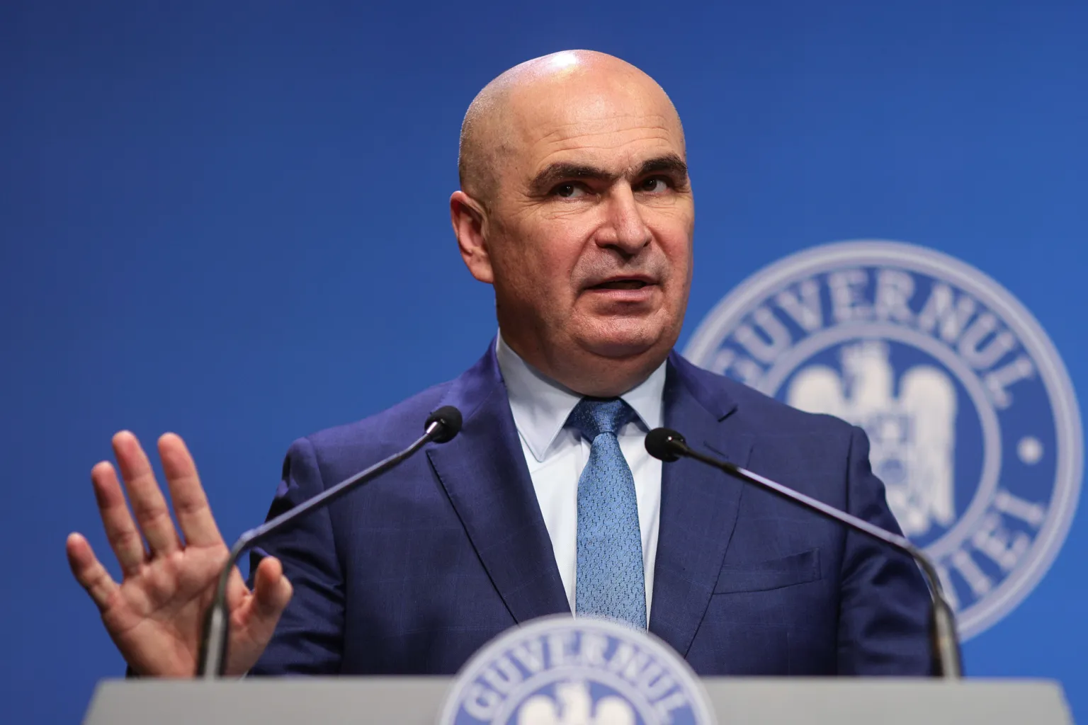Declarație importantă a lui Bolojan. Ce spune despre Ucraina și situația actuală