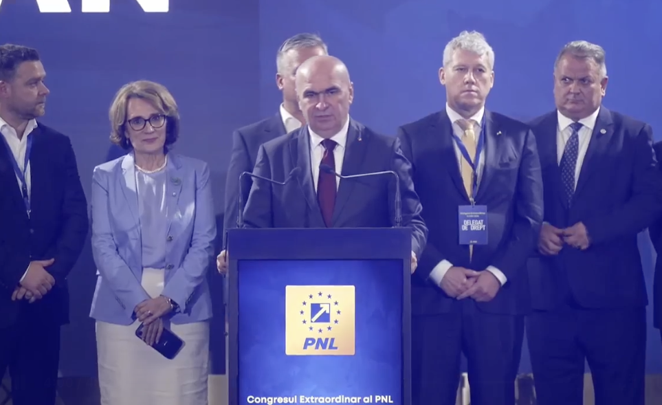 LOVITURĂ pentru Ilie Bolojan! Un lider important din PNL anunță că VA VOTA Guvernul Adrian Veștea