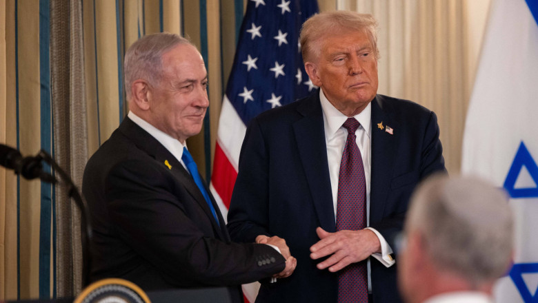 Alianța SUA-Israel SE CLATINĂ! Schimb de replici aprins între Trump și Netanyahu: „Ai fi în închisoare dacă nu eram eu”
