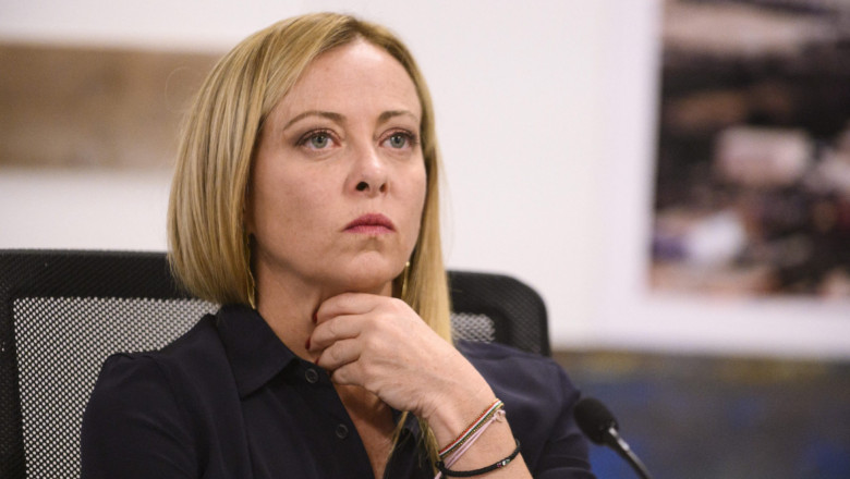 ȘTIREA momentului! Giorgia Meloni, apel către NATO privind…