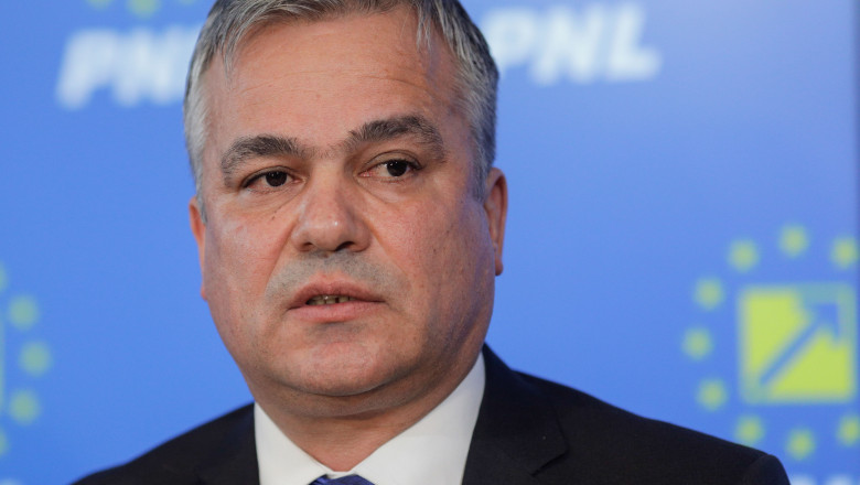 Premierul desemnat Adrian Veștea REACȚIONEAZĂ: ruperea PNL…