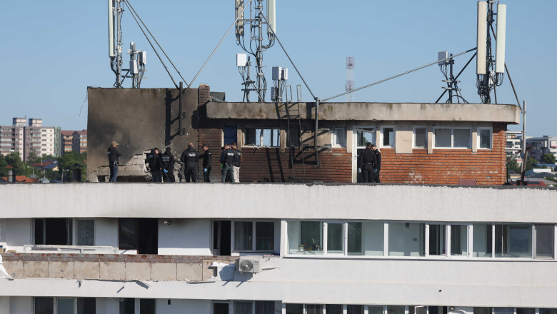 DECIZIE la nivel internațional după incidentul de la Galați, unde o dronă s-a prăbușit peste un bloc