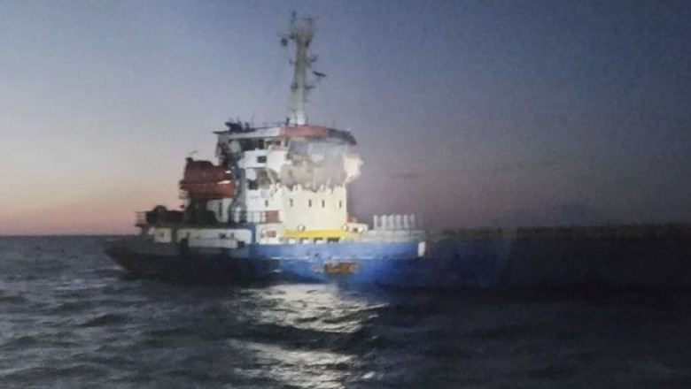 TENSIUNI în Marea Neagră după atacul…