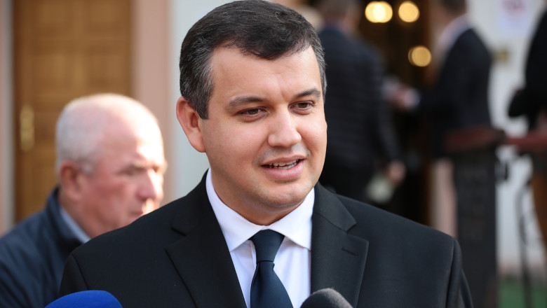 Mișcare importantă pe scena politică! Ilie Bolojan și Eugen Tomac AU DECIS să…