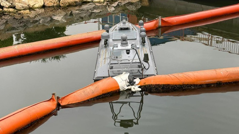 RAPORTUL despre expl0zia dronei din Portul Constanța riscă să rămână SECRET, avertizează…