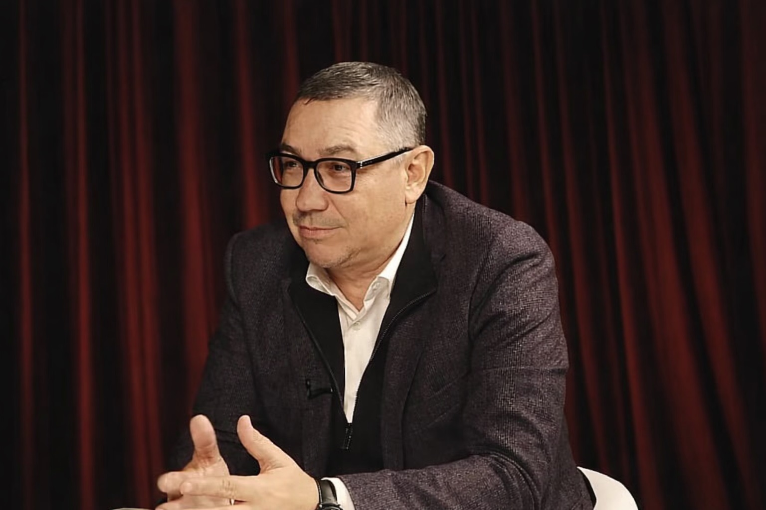 Victor Ponta spune lucrurilor pe nume! Eugen Tomac…