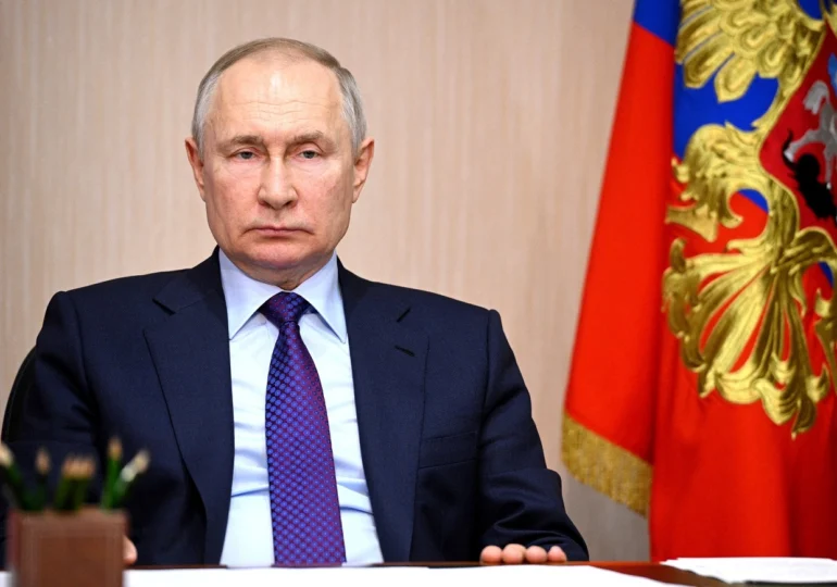 DECIZIA lui Vladimir Putin în privința Germaniei