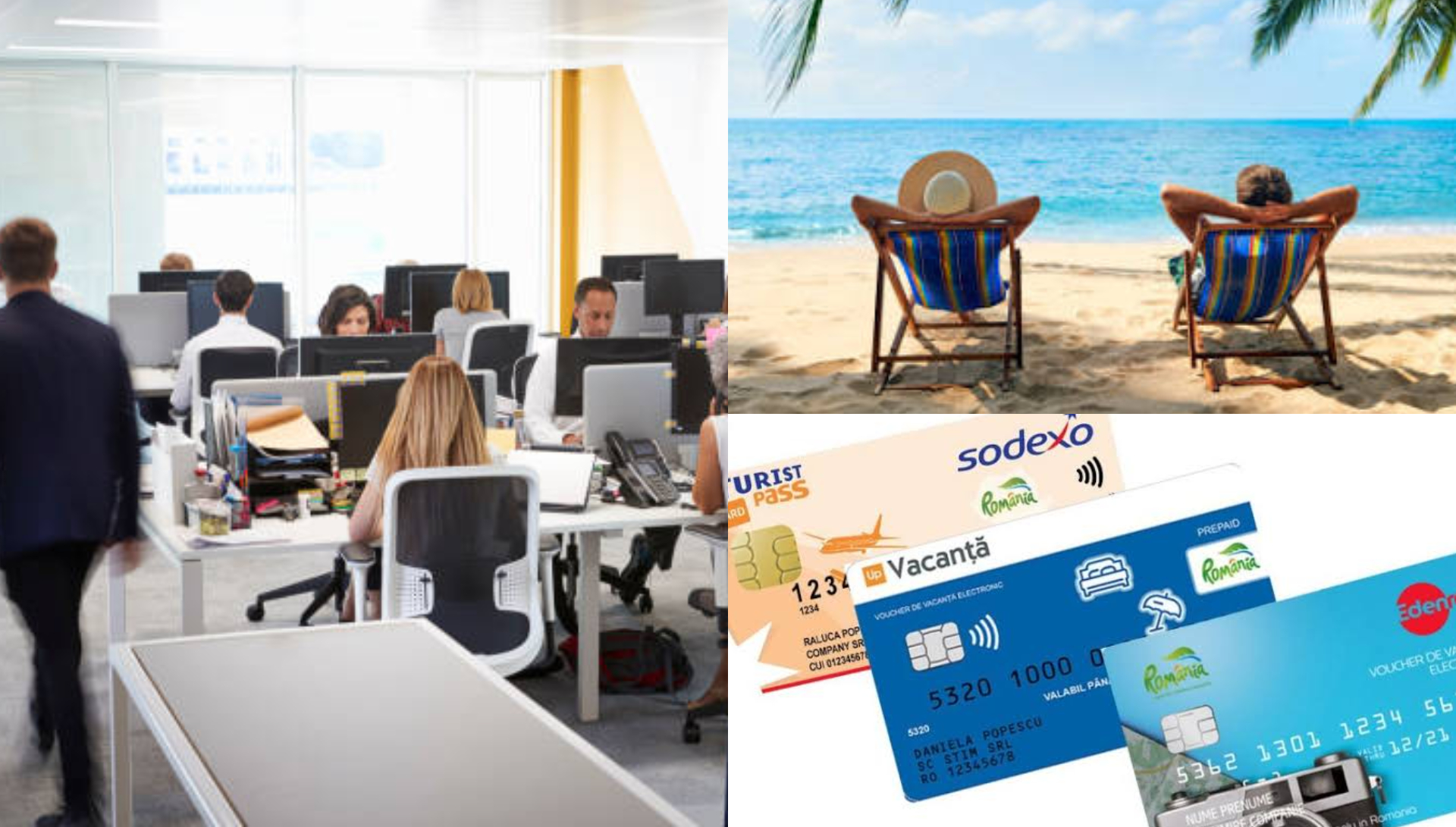 Vouchere de vacanță de 800 de lei în 2026 pentru cei care…