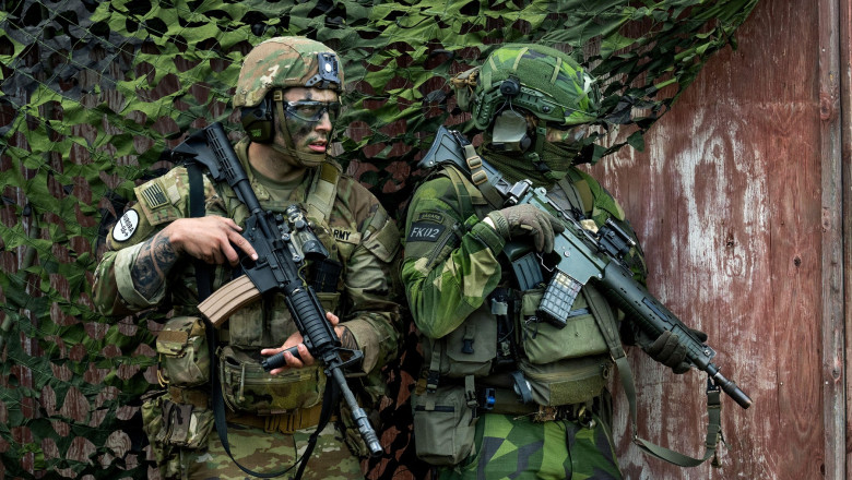 AVERTISMENT îngrijorător venit din Suedia: „Rusia ar putea lovi un stat NATO”