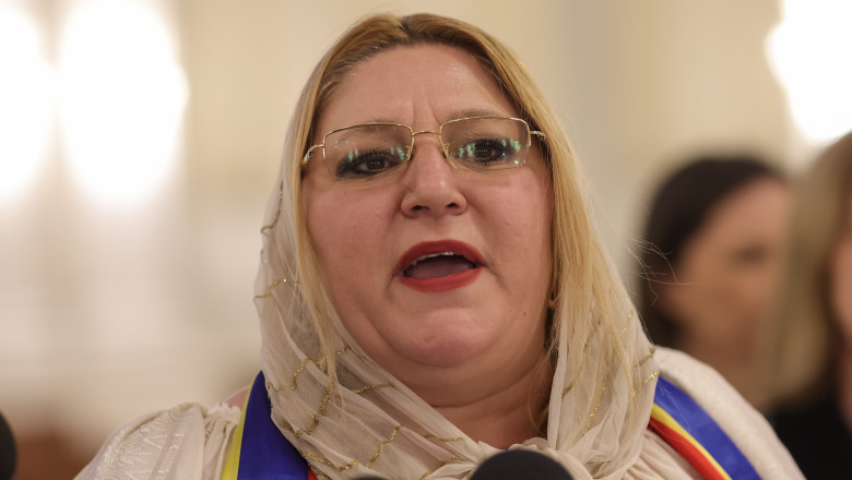 Șoșoacă ia apărarea Rusiei în cazul dronei căzute la Galați: „Ne puteți ataca și azi, și mâine”