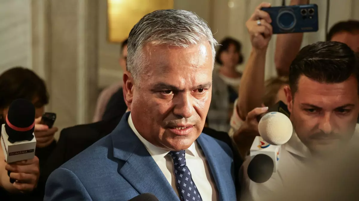 Premierul desemnat Veștea rămâne FERM pe poziții. Ce a declarat după ATACURILE lui Ilie Bolojan și ale PNL
