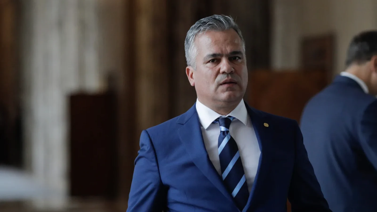 Partidul care își anunță SPRIJINUL pentru Adrian Veștea. Susținerea vine cu anumite CONDIȚII