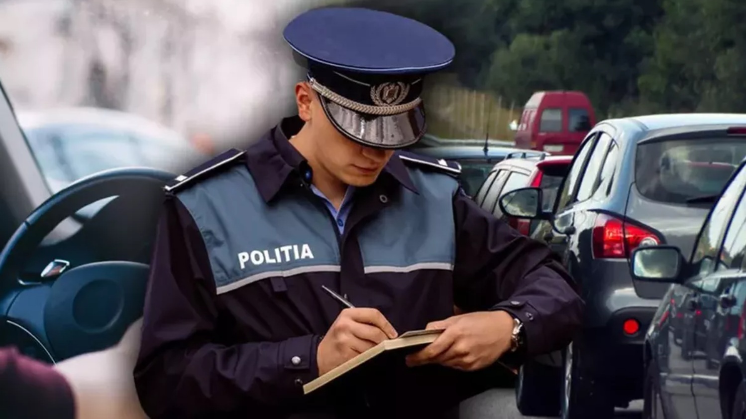 Crește valoarea amenzilor rutiere după 1 iulie. Ce sancțiuni îi așteaptă pe conducătorii auto