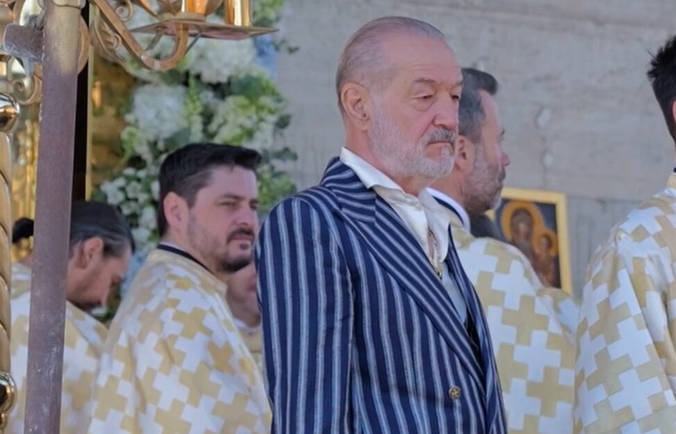 INCIDENT la evenimentul lui Becali. Salvarea a fost solicitată de URGENȚĂ pentru…