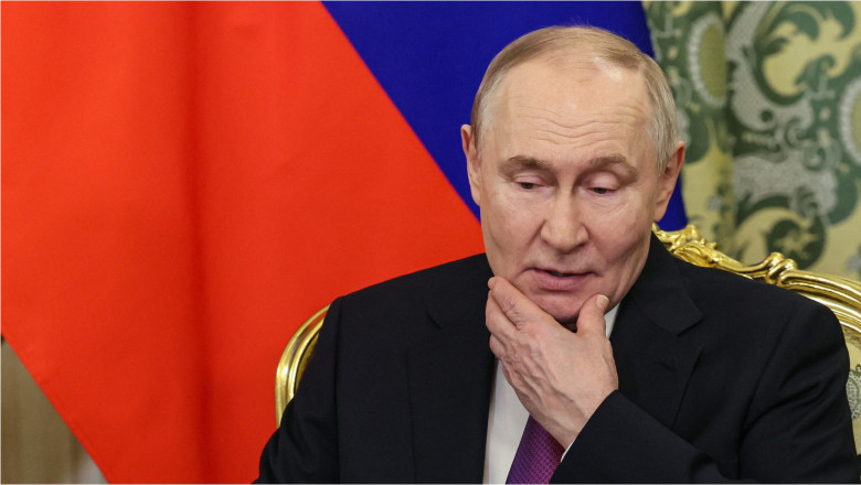 ALERTĂ la Kremlin! Serviciile secrete au dezactivat camerele de supraveghere din apropierea lui Putin, temându-se că…