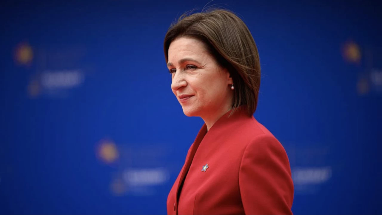 DECIZIE cu miză uriașă la Chișinău. Maia Sandu ANUNȚĂ că Moldova urmează să…