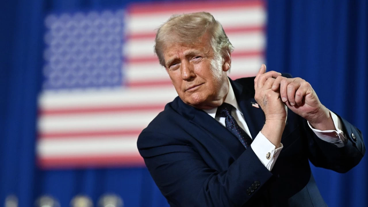 Trump a luat DECIZIA care poate schimba echilibrul mondial. SUA și Iran au…