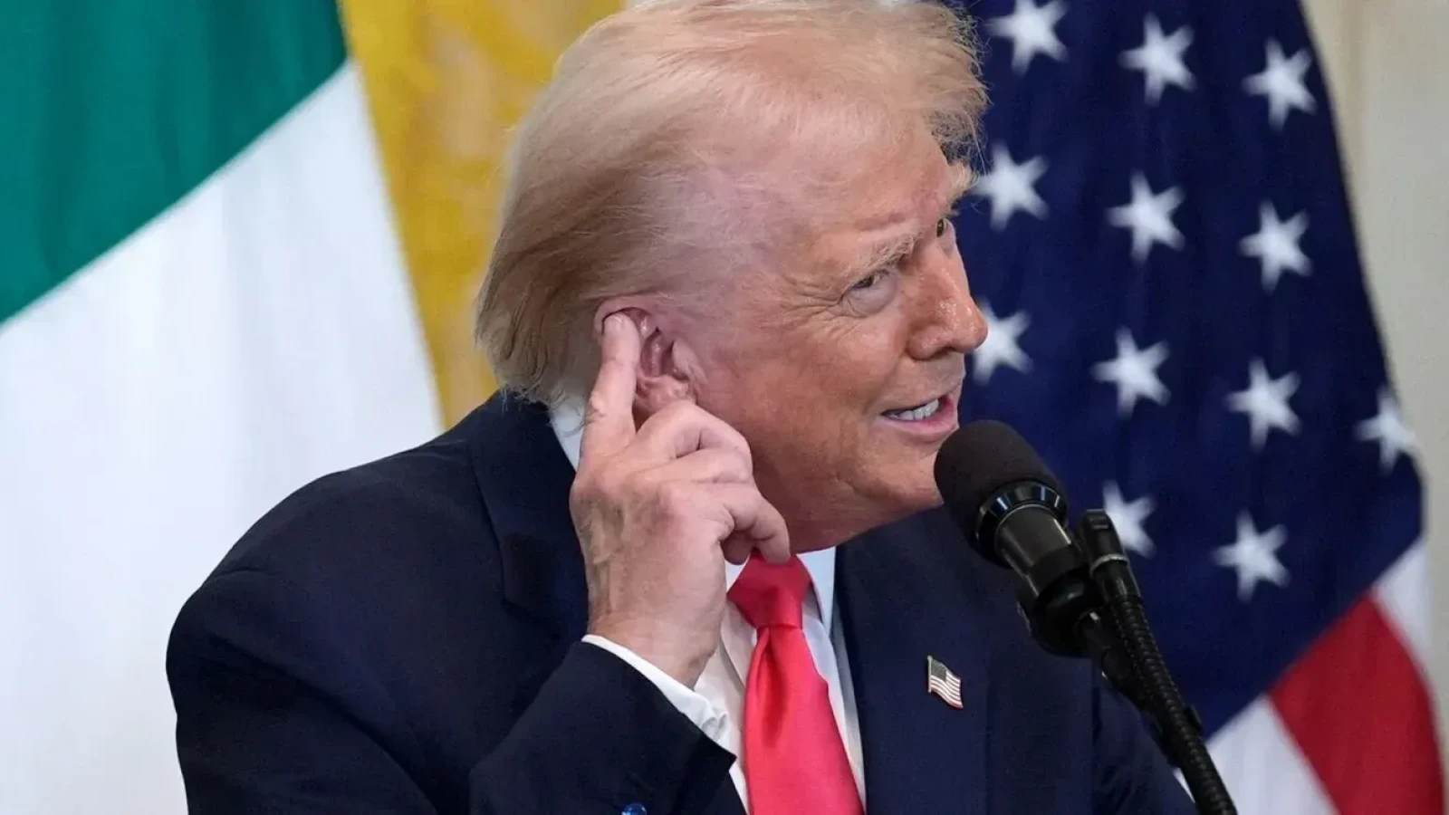 ALERTĂ la Washington! CIA îl informează pe Trump că Iranul ar putea să…