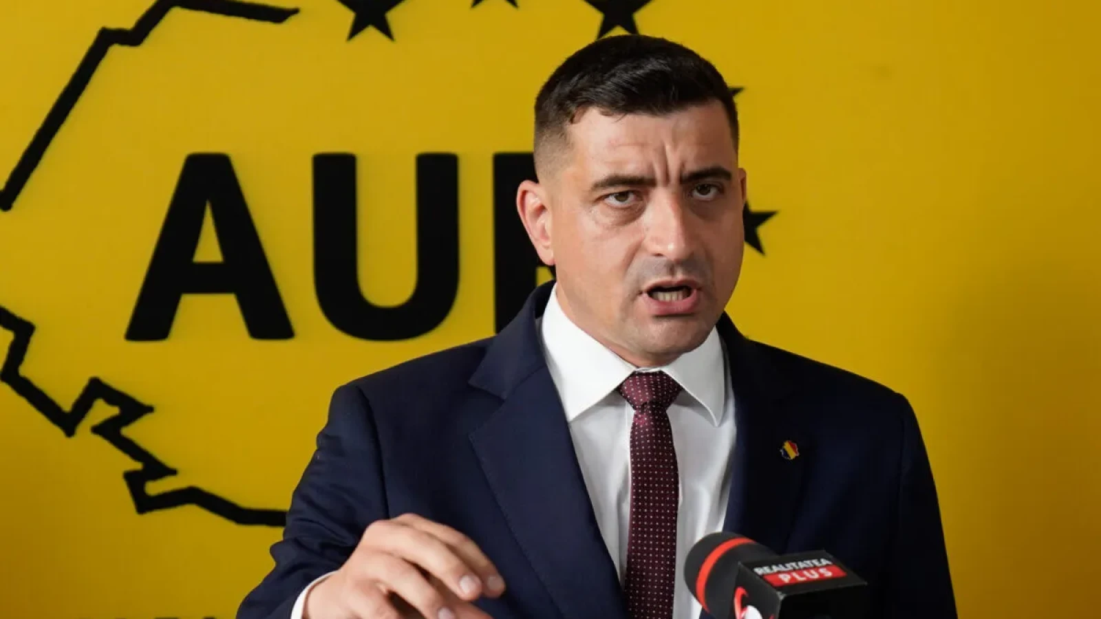 Reacție DURĂ din partea lui George Simion după desemnarea lui Eugen Tomac pentru funcția de premier: „Este continuarea…”