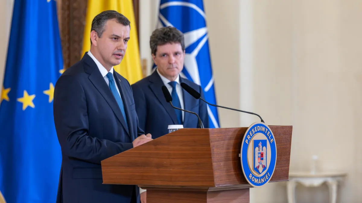 Primele nume vehiculate pentru Guvernul Eugen Tomac. Cine ar putea ocupa ministerele-cheie