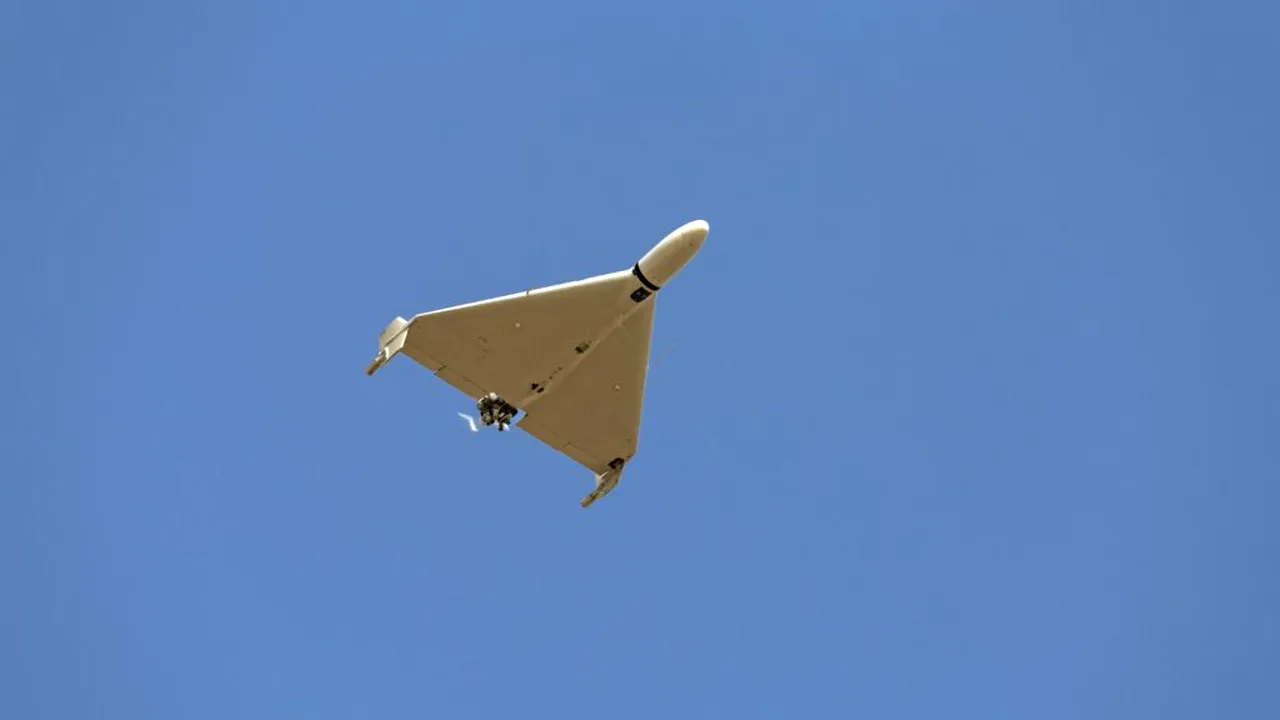 Măsuri de URGENȚĂ după ce o ALTĂ dronă a expl0dat în…