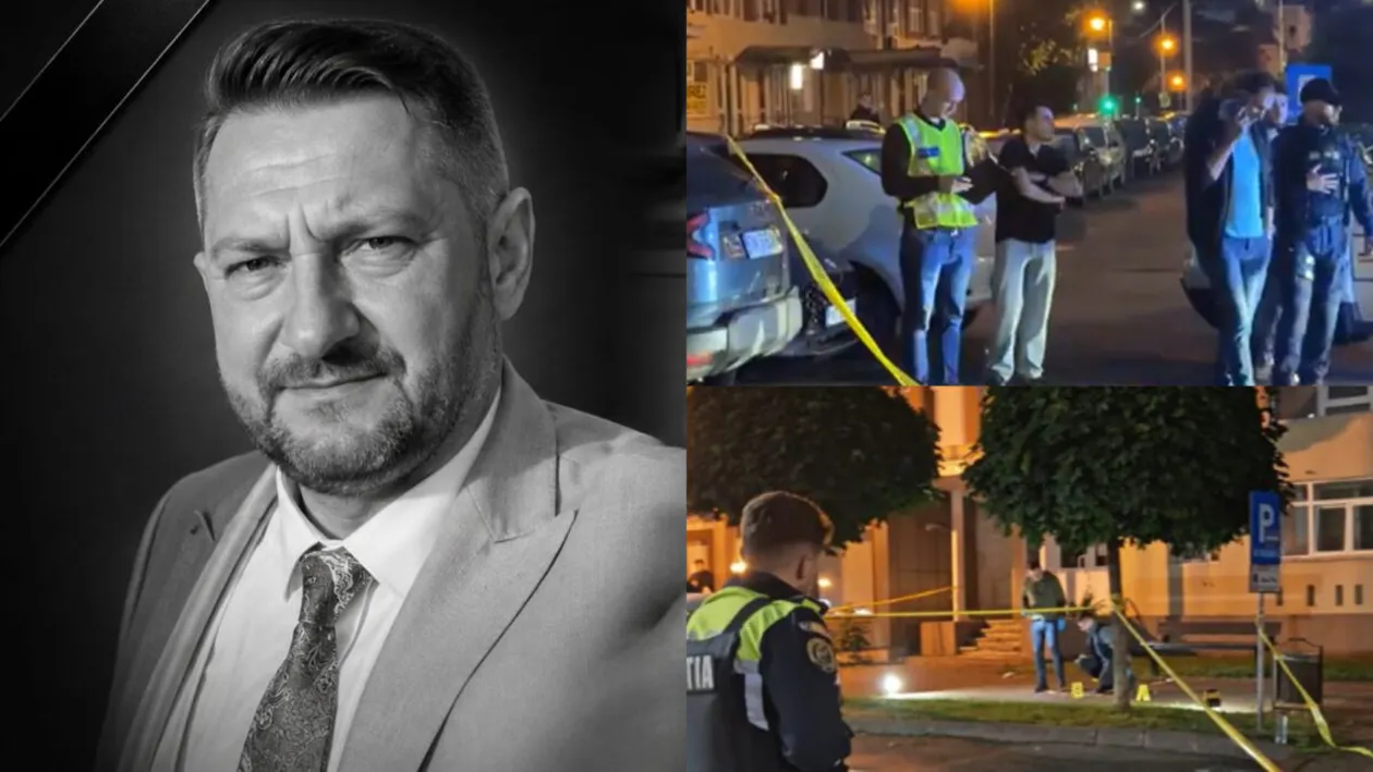 GESTUL care frânge inimi! Ce a făcut soția polițistului după ce fiul lor și-a atacat m0rtal tatăl