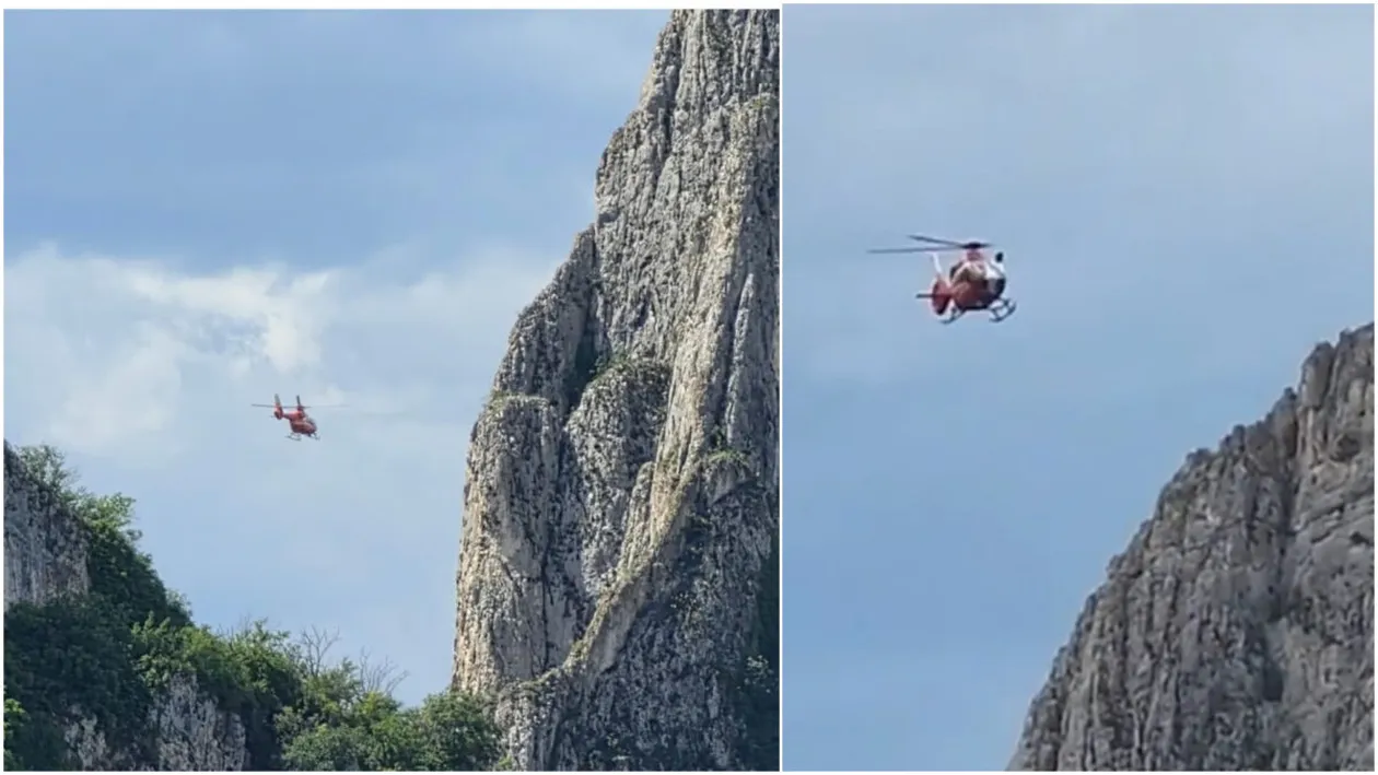 Sfârșit TRAGIC pe munte! Stânca s-a rupt sub el, iar căderea i-a fost FATALĂ unui tânăr…