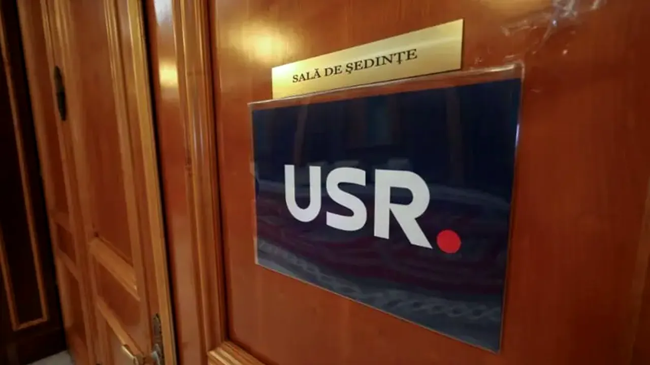 Scandal în USR după DISPARIȚIA a 400.000 de lei din fondurile partidului. Procurorii au deschis ancheta