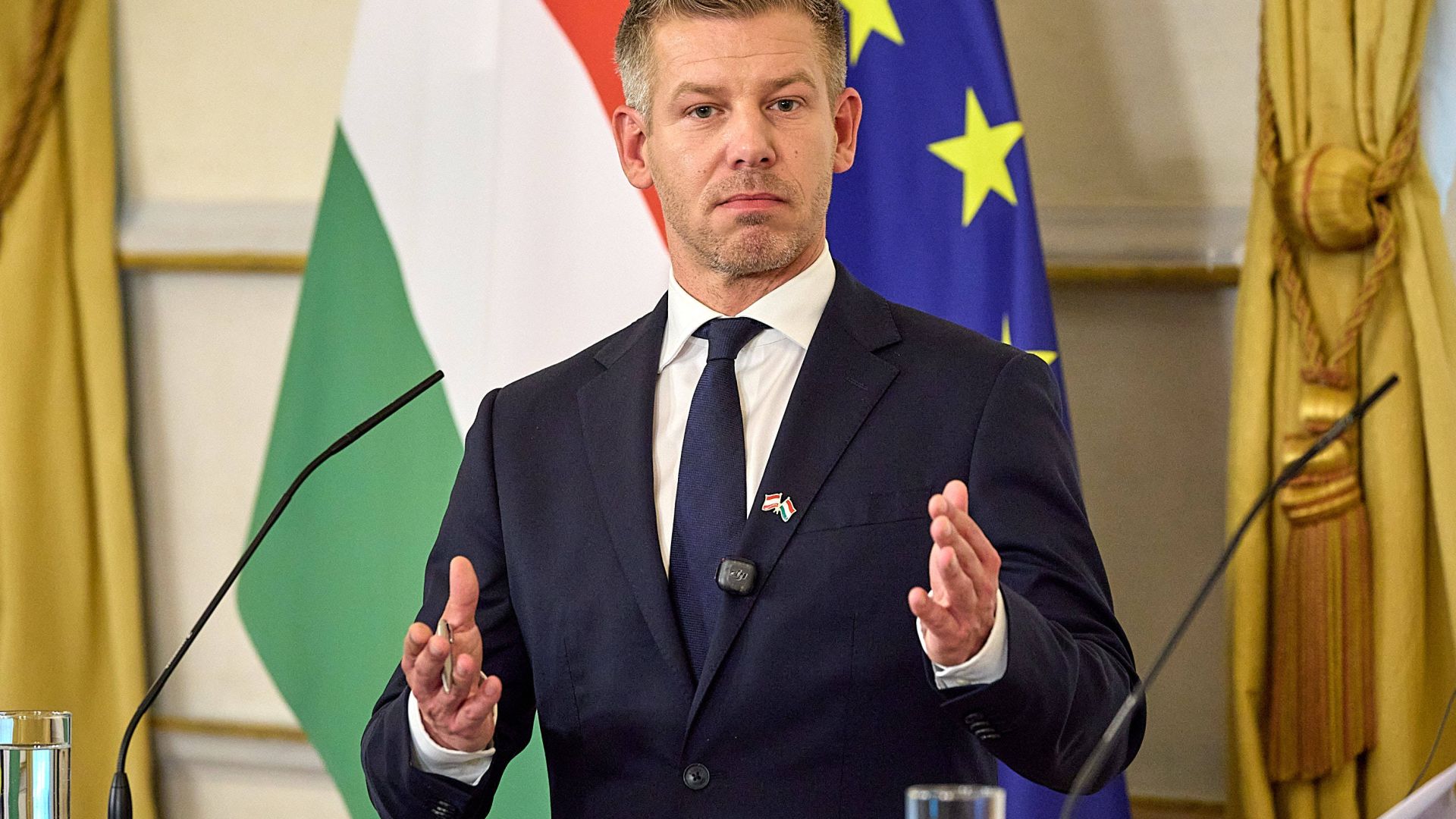 Peter Magyar, declarație SURPRINZĂTOARE: „Viktor Orban a avut dreptate”