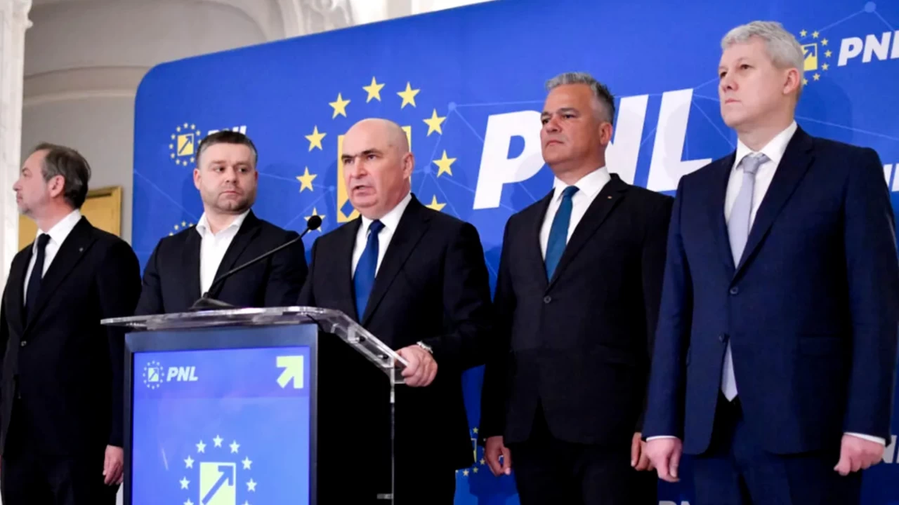 Răsturnare neașteptată de situație în interiorul PNL în privința noului premier desemnat