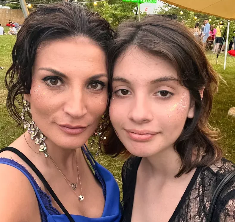 Ioana Ginghină, anunț neașteptat! Fiica ei se…
