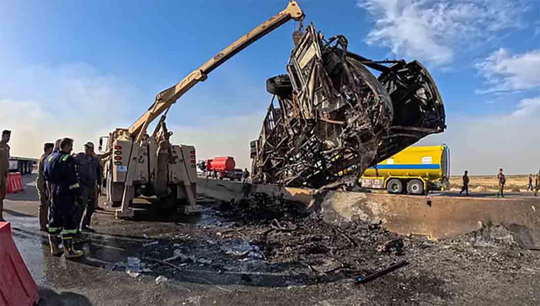 ACCIDENT de proporții, soldat cu 21 de m0rți! Nenorocirea s-a produs în…