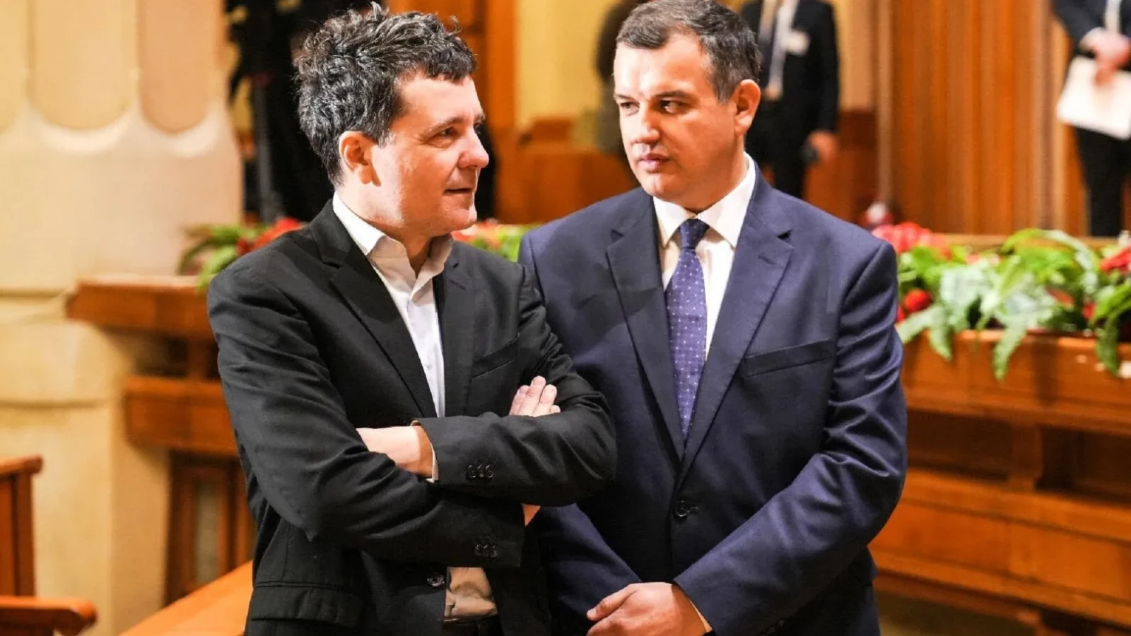Guvernul Eugen Tomac, susținut de UDMR doar dacă…
