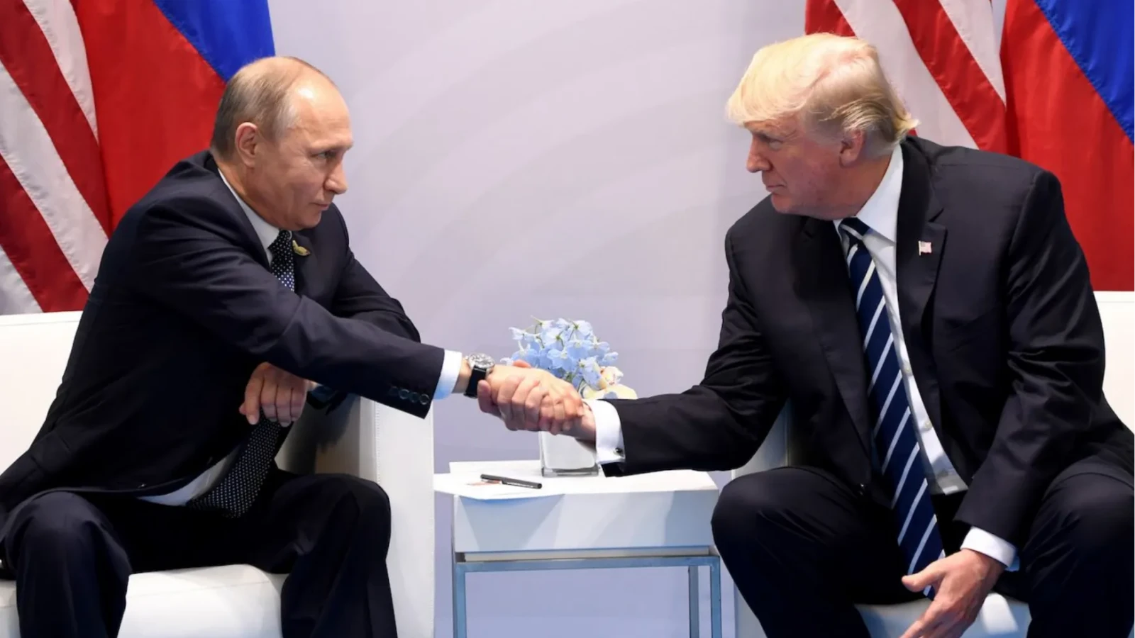 ULTIMA ORĂ! Acord neașteptat între Putin și Trump privind…