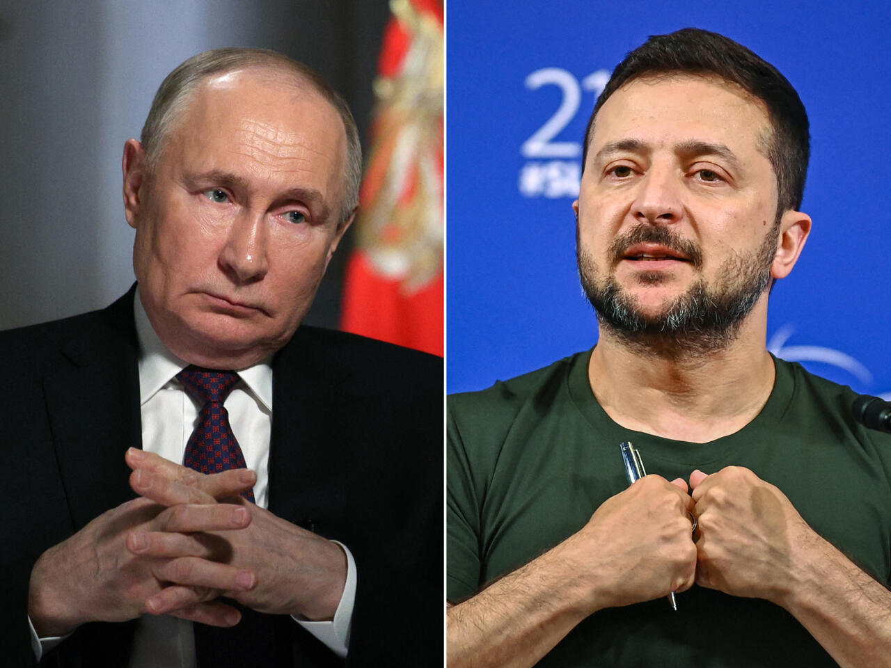 ULTIMA ORĂ! Zelenski îi trimite o scrisoare lui Putin în care îi CERE să…