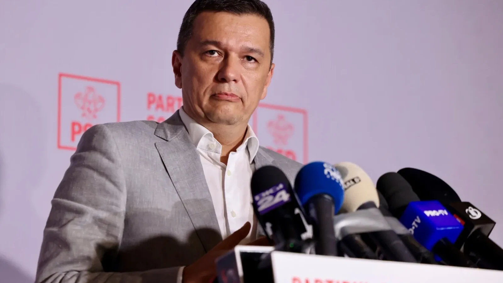 Sorin Grindeanu anunță CONDIȚIILE social-democraților pentru susținerea Guvernului Tomac