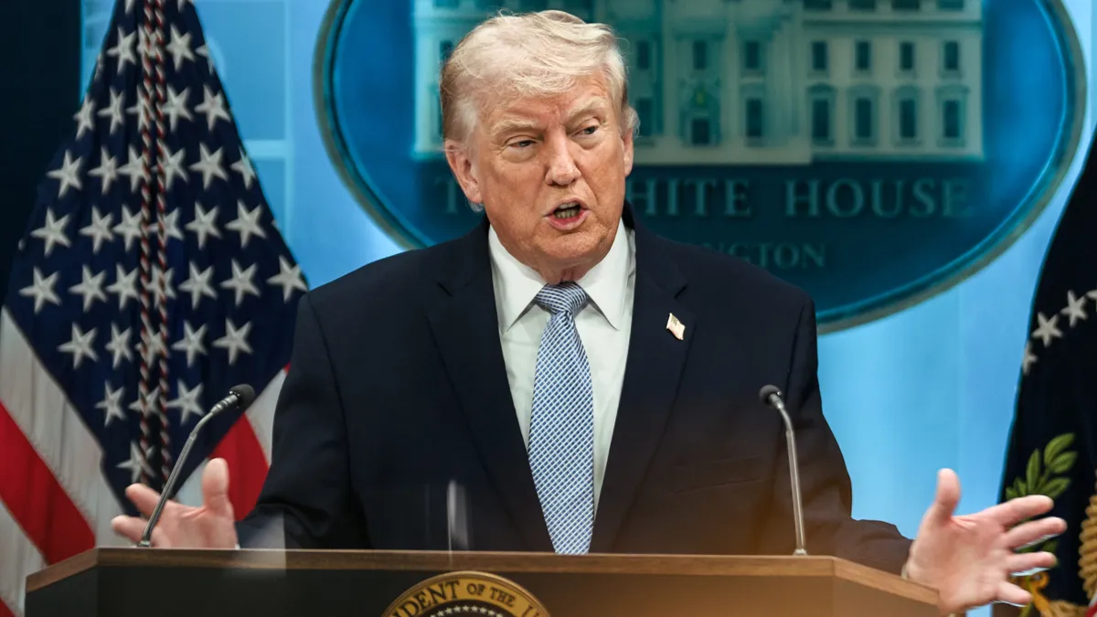 Pericol uriaș de ESCALADARE în Orientul Mijlociu! Trump INTERVINE în conflictul dintre Iran și Israel și…