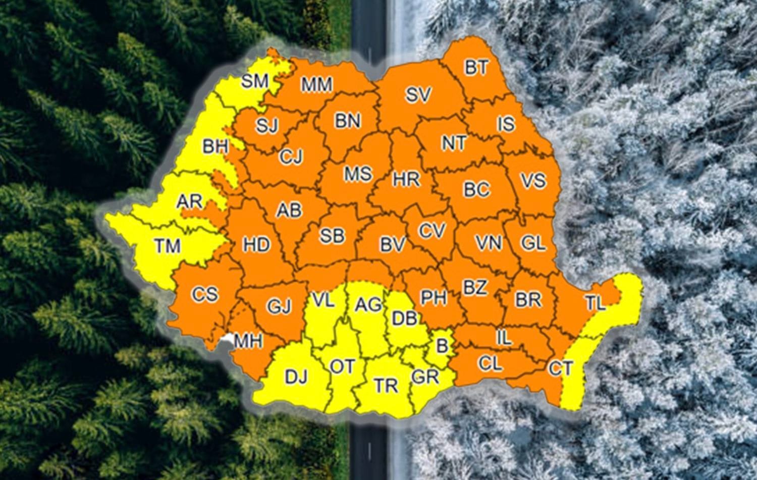 Alertă meteo de la ANM: Prognoza pentru inceput de august  a fost schimbată!